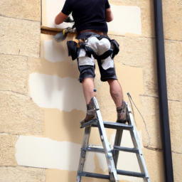 Peinture façade : relookez votre maison Somain